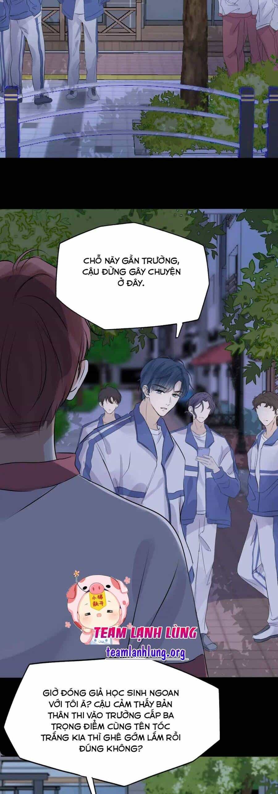 Mi Nhãn Chi Gian - Chương 11 - ảnh 2