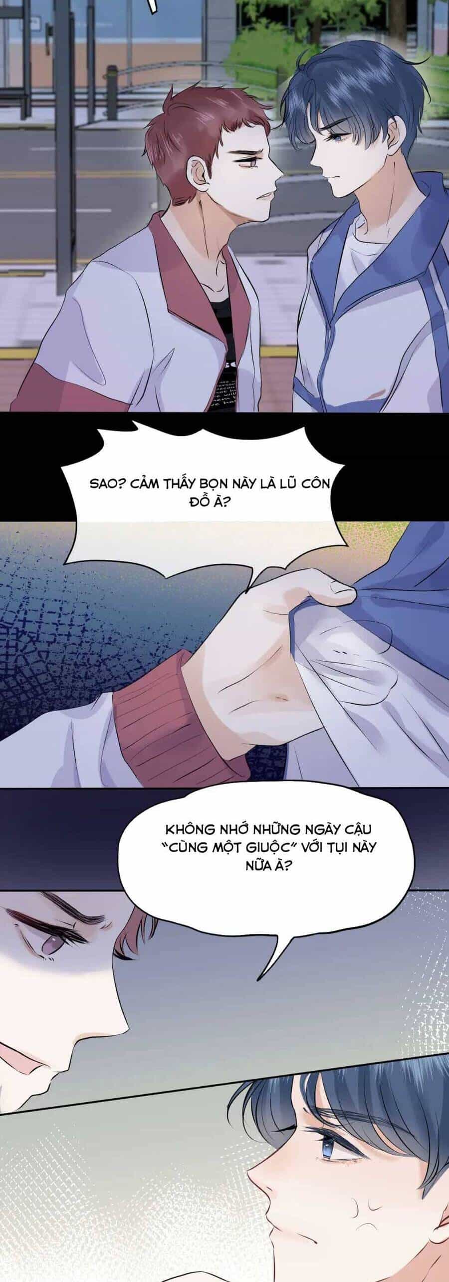 Mi Nhãn Chi Gian - Chương 11 - ảnh 3