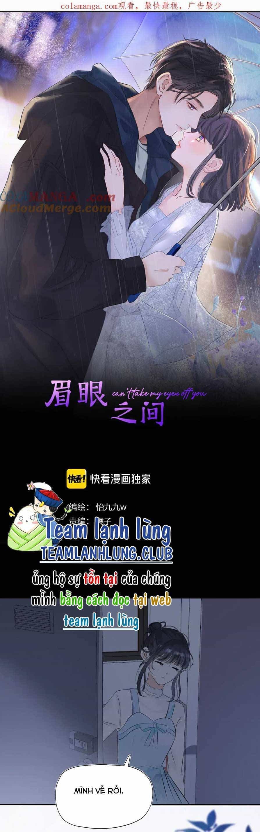 Mi Nhãn Chi Gian - Chương 12 - ảnh 1