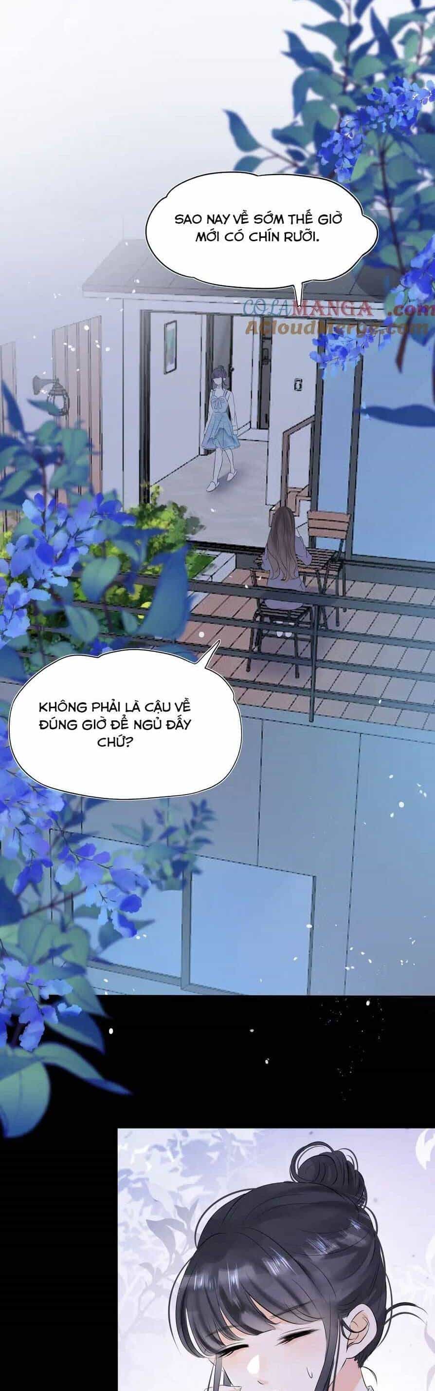 Mi Nhãn Chi Gian - Chương 12 - ảnh 2