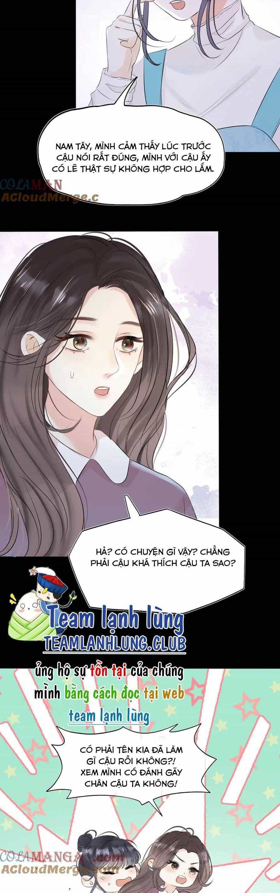Mi Nhãn Chi Gian - Chương 12 - ảnh 3