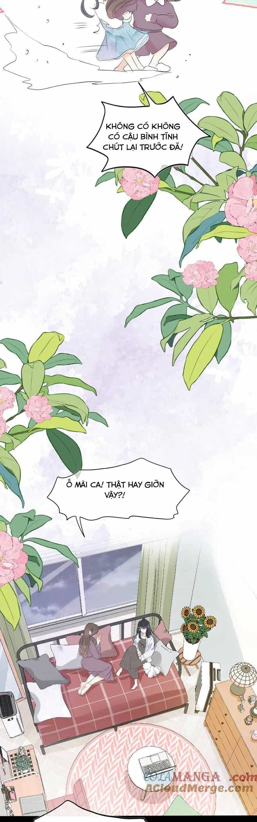 Mi Nhãn Chi Gian - Chương 12 - ảnh 4