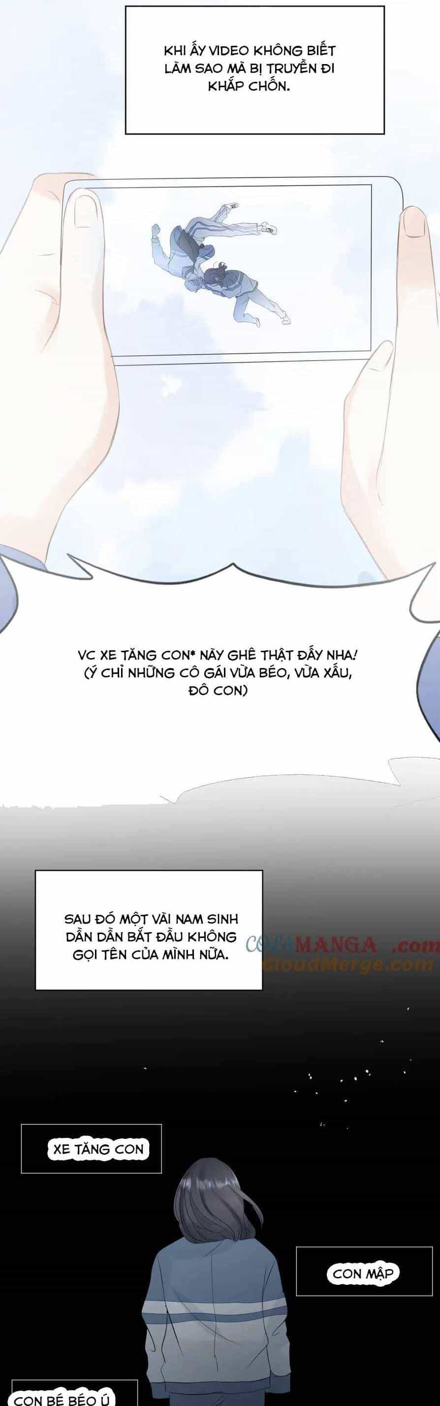 Mi Nhãn Chi Gian - Chương 12 - ảnh 7