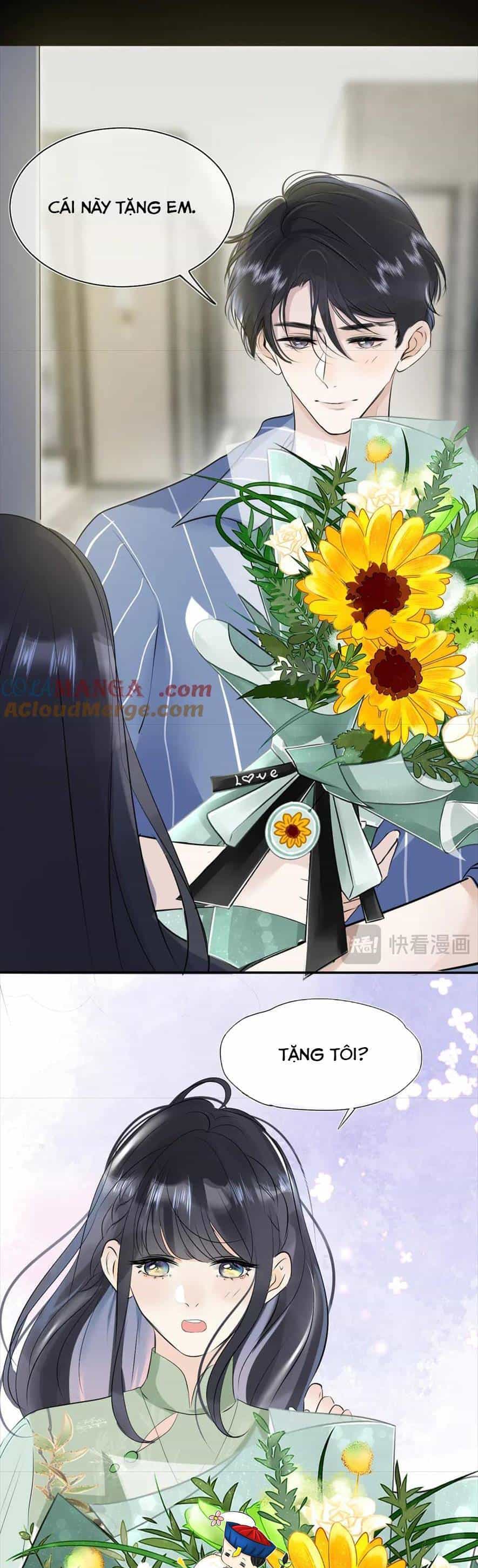 Mi Nhãn Chi Gian - Chương 14 - ảnh 16
