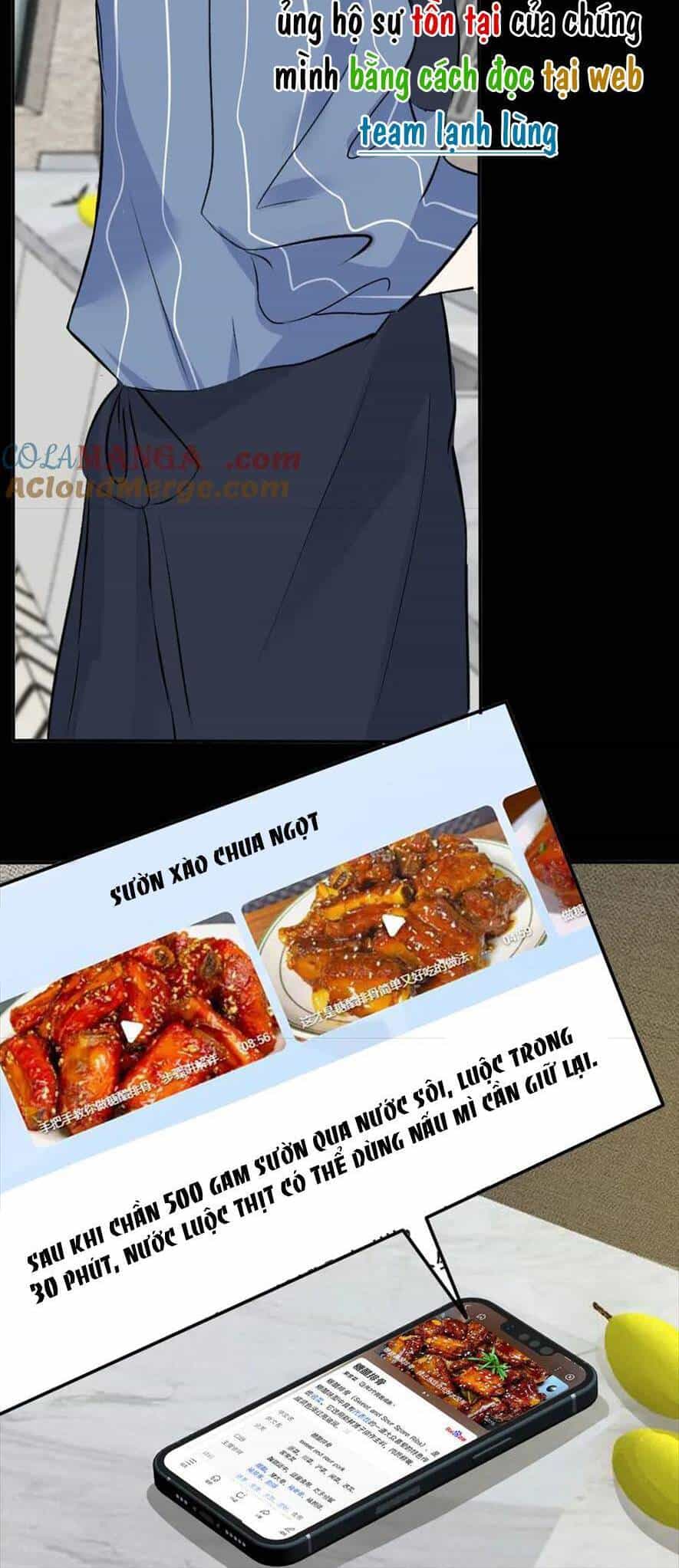 Mi Nhãn Chi Gian - Chương 15 - ảnh 10