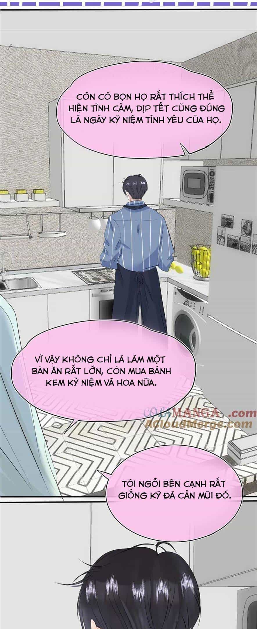 Mi Nhãn Chi Gian - Chương 15 - ảnh 17