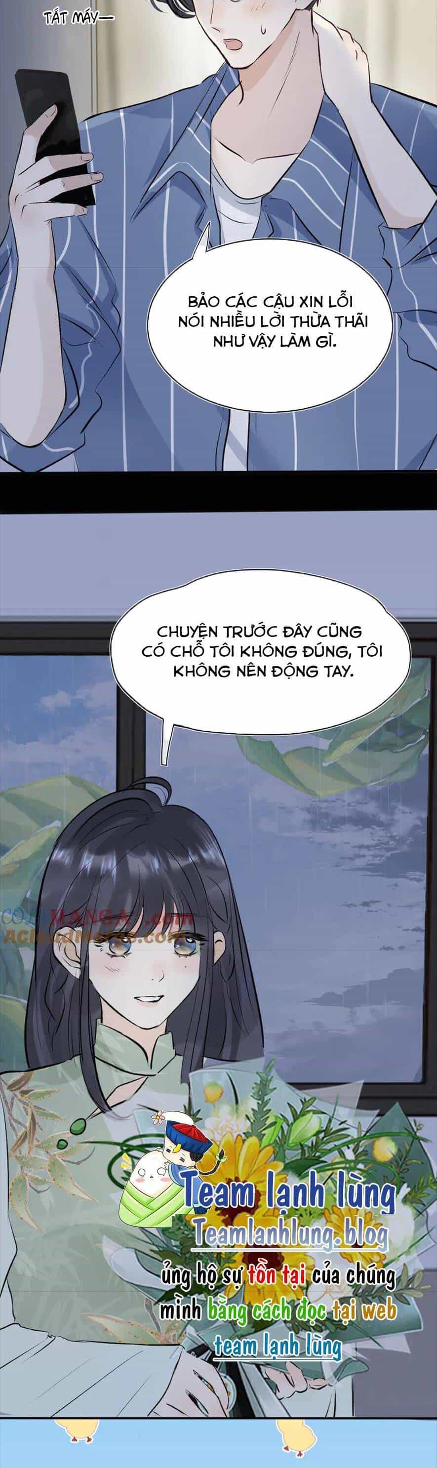 Mi Nhãn Chi Gian - Chương 15 - ảnh 2