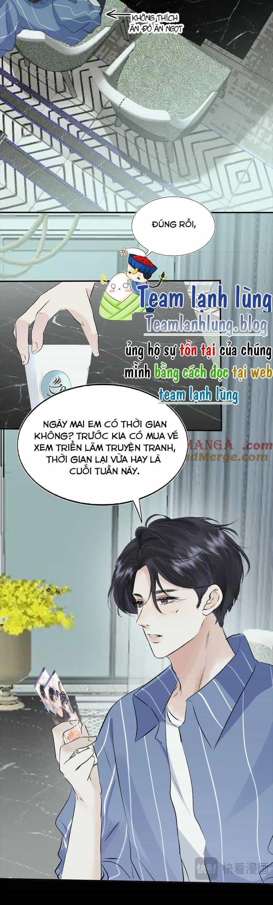 Mi Nhãn Chi Gian - Chương 16 - ảnh 14