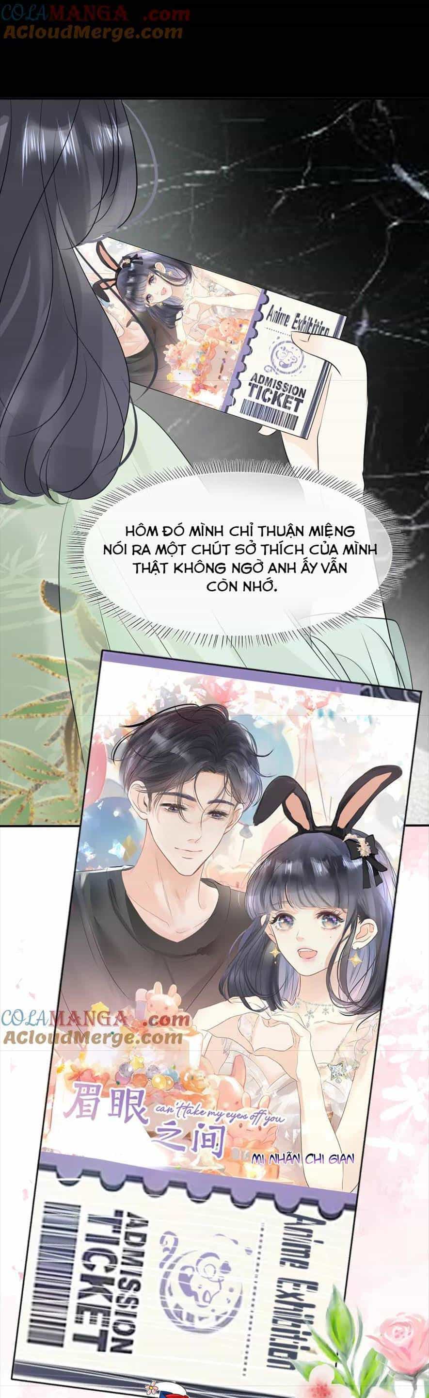 Mi Nhãn Chi Gian - Chương 16 - ảnh 15