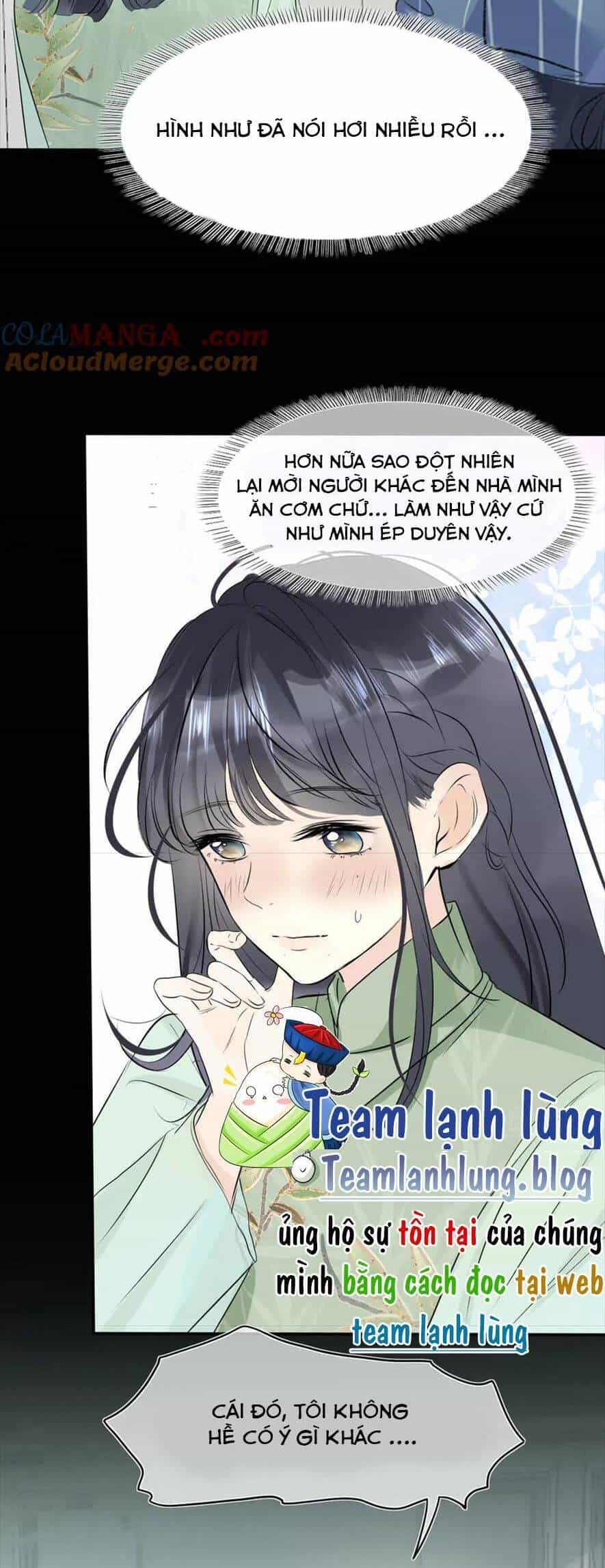 Mi Nhãn Chi Gian - Chương 16 - ảnh 4