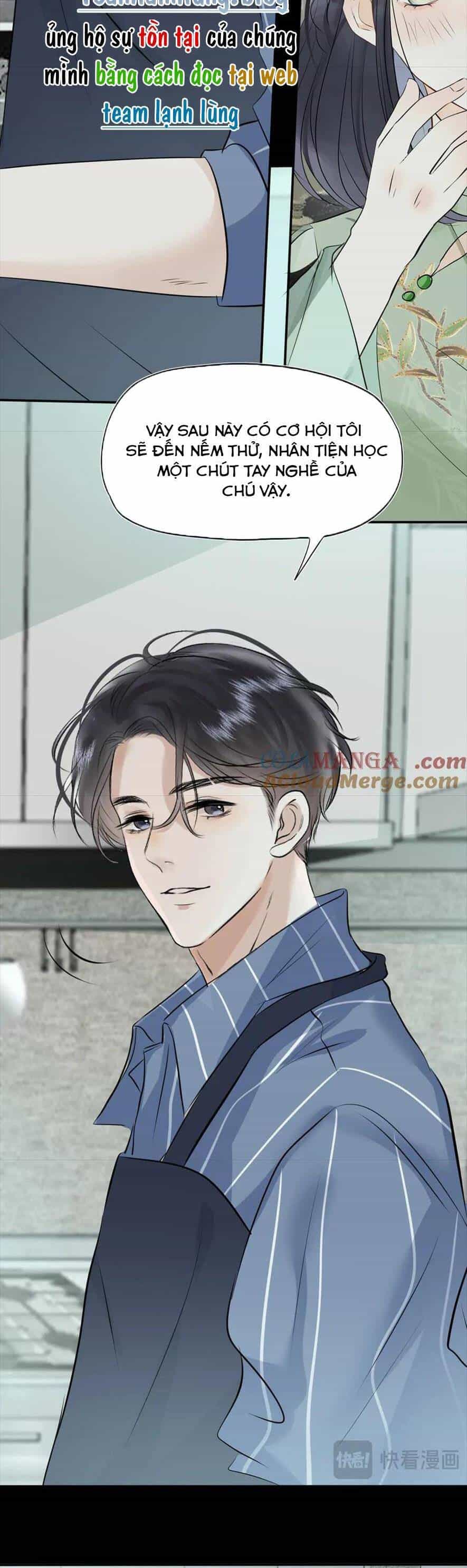 Mi Nhãn Chi Gian - Chương 16 - ảnh 6