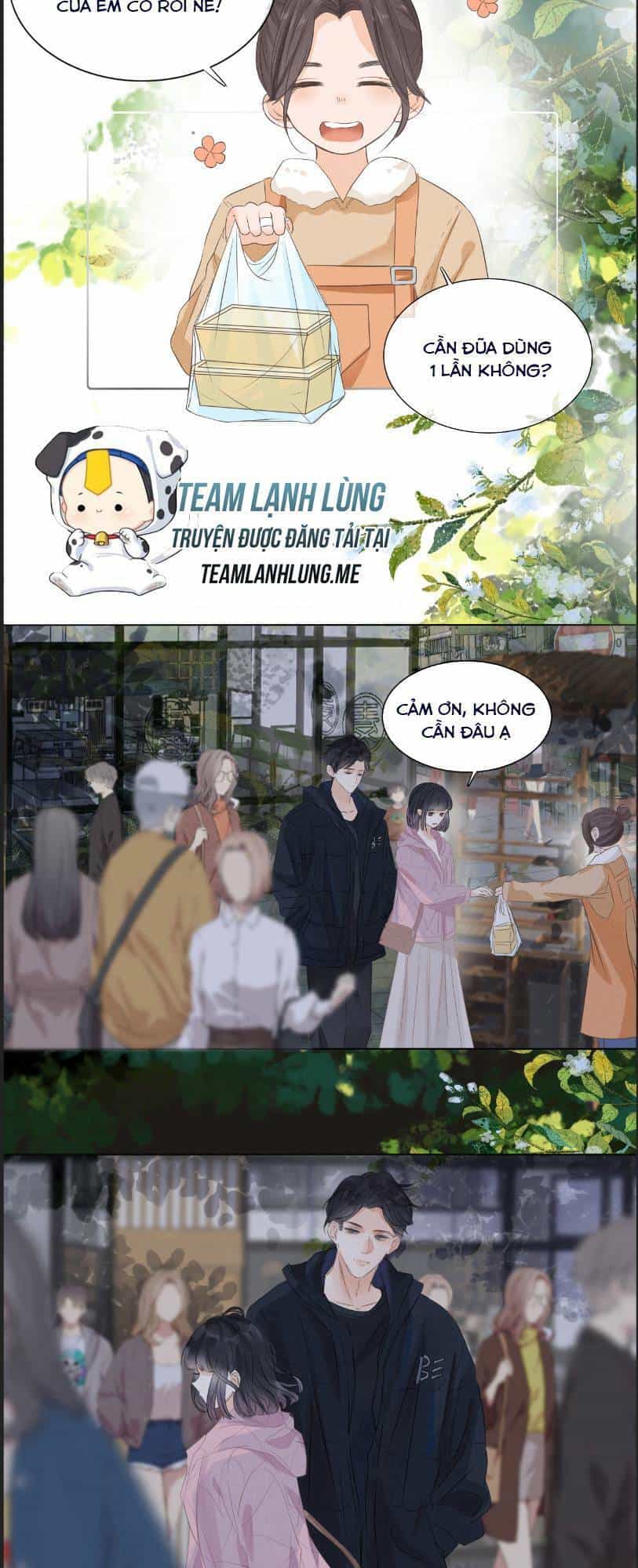 Mi Nhãn Chi Gian - Chương 2 - ảnh 12