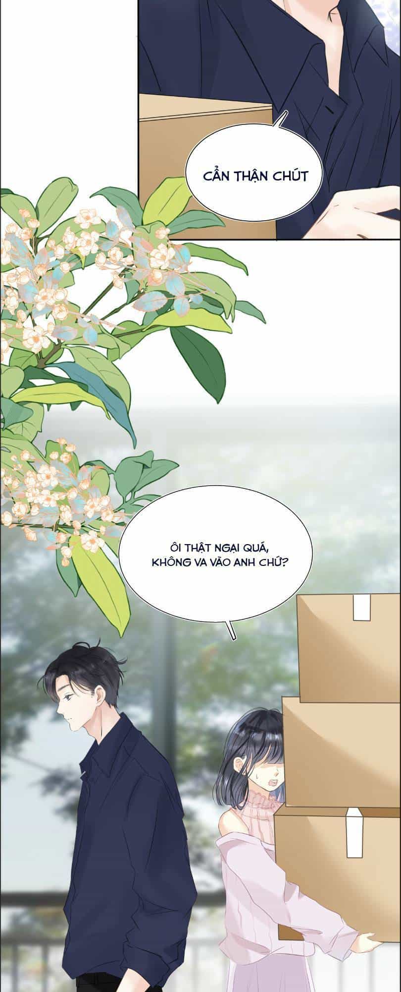 Mi Nhãn Chi Gian - Chương 3 - ảnh 13
