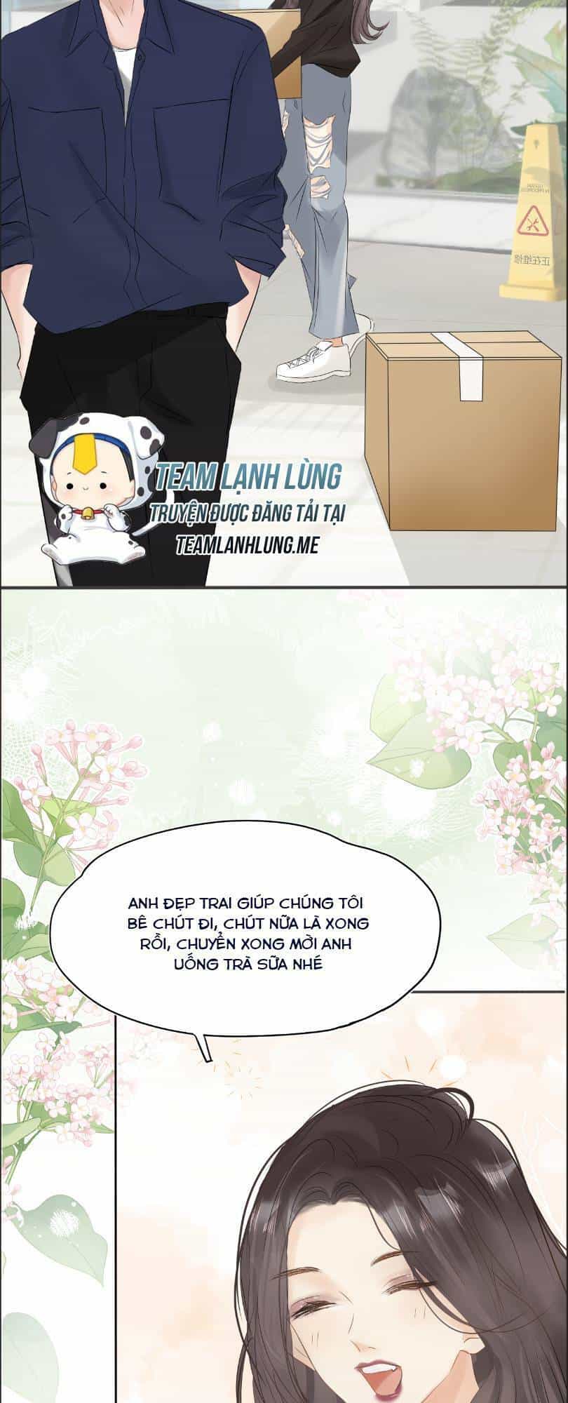 Mi Nhãn Chi Gian - Chương 3 - ảnh 16
