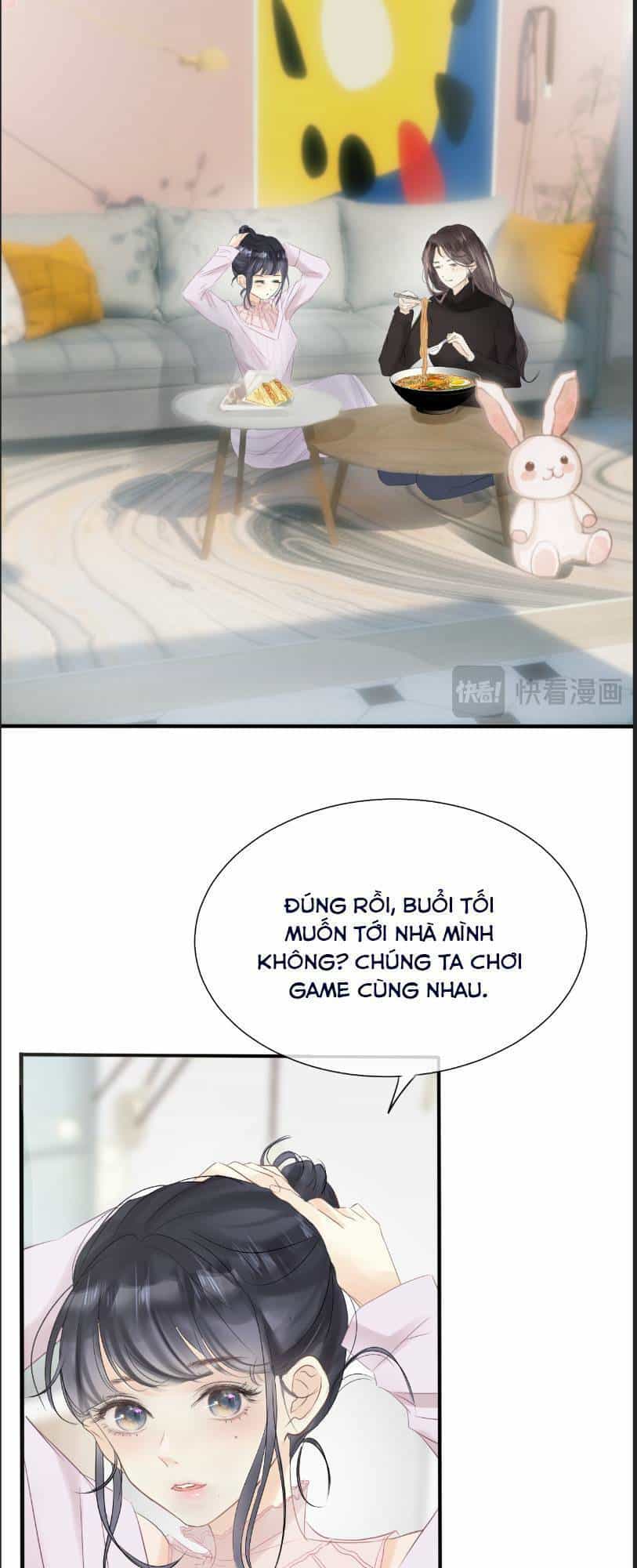 Mi Nhãn Chi Gian - Chương 3 - ảnh 22