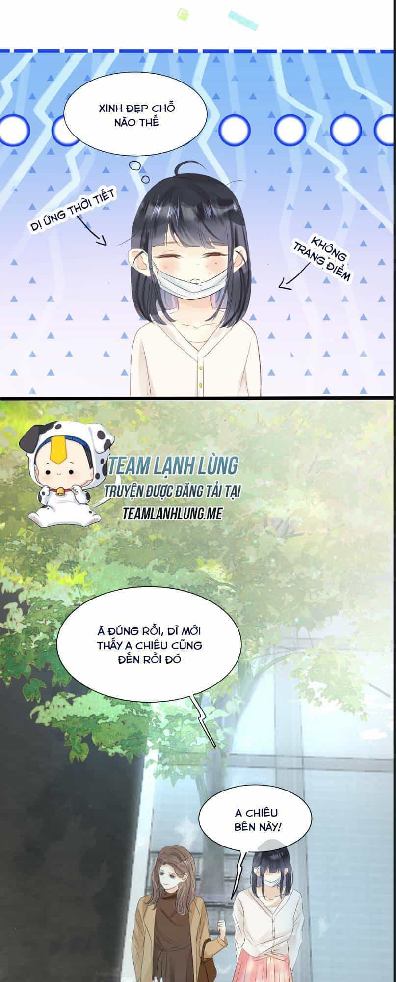 Mi Nhãn Chi Gian - Chương 3 - ảnh 41