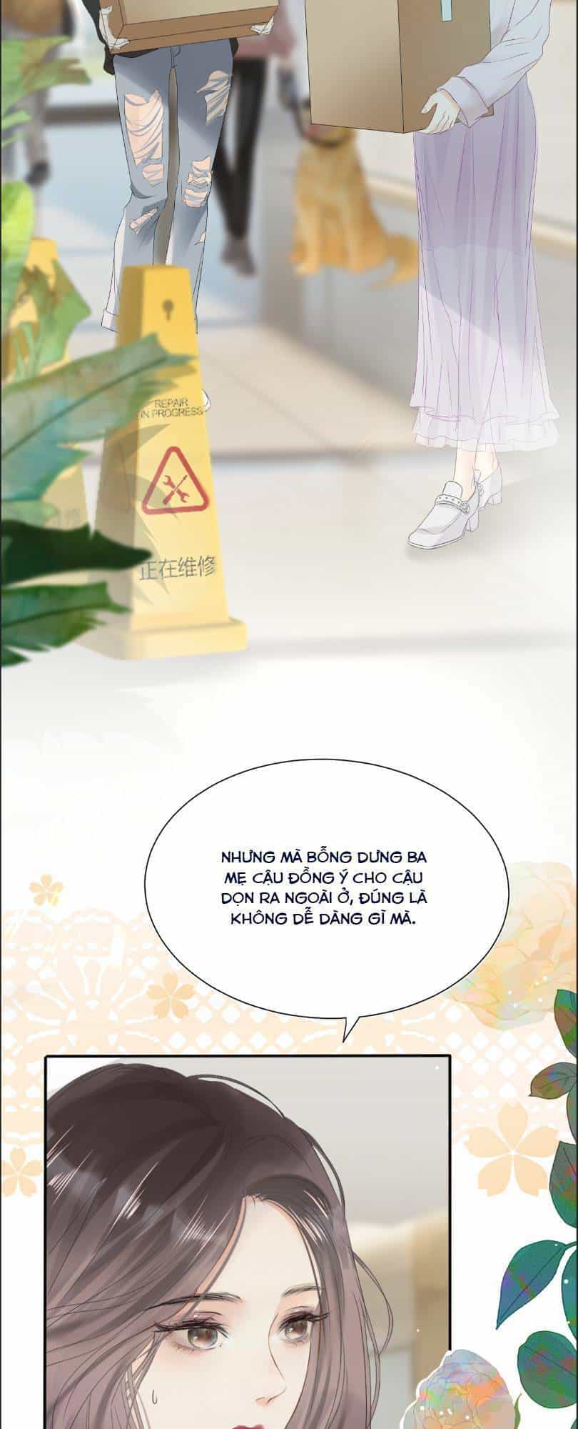 Mi Nhãn Chi Gian - Chương 3 - ảnh 7
