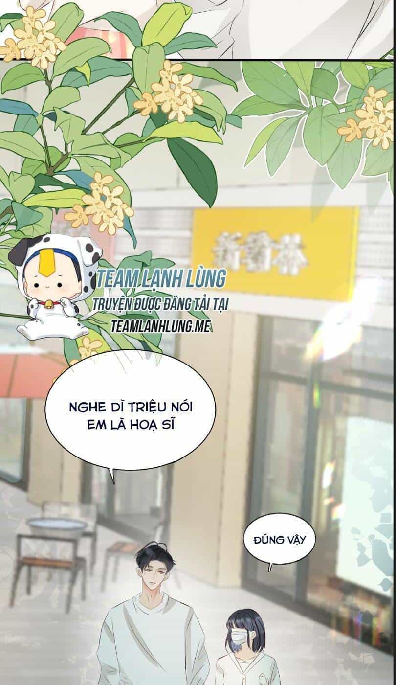 Mi Nhãn Chi Gian - Chương 4 - ảnh 18