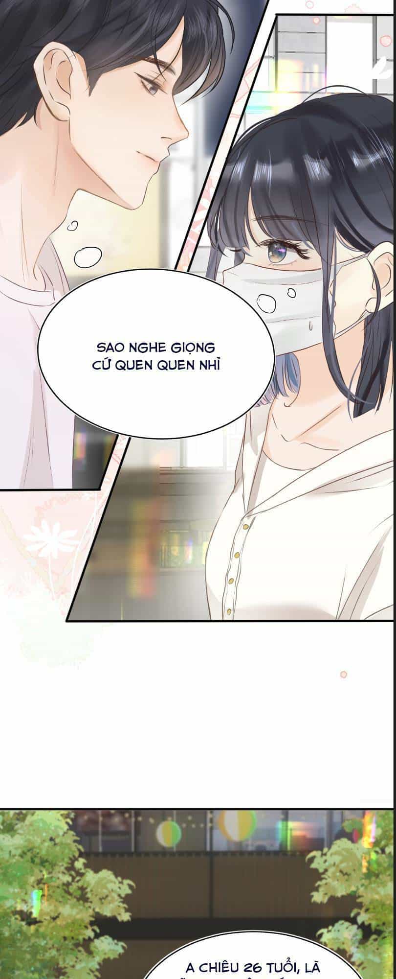 Mi Nhãn Chi Gian - Chương 4 - ảnh 8