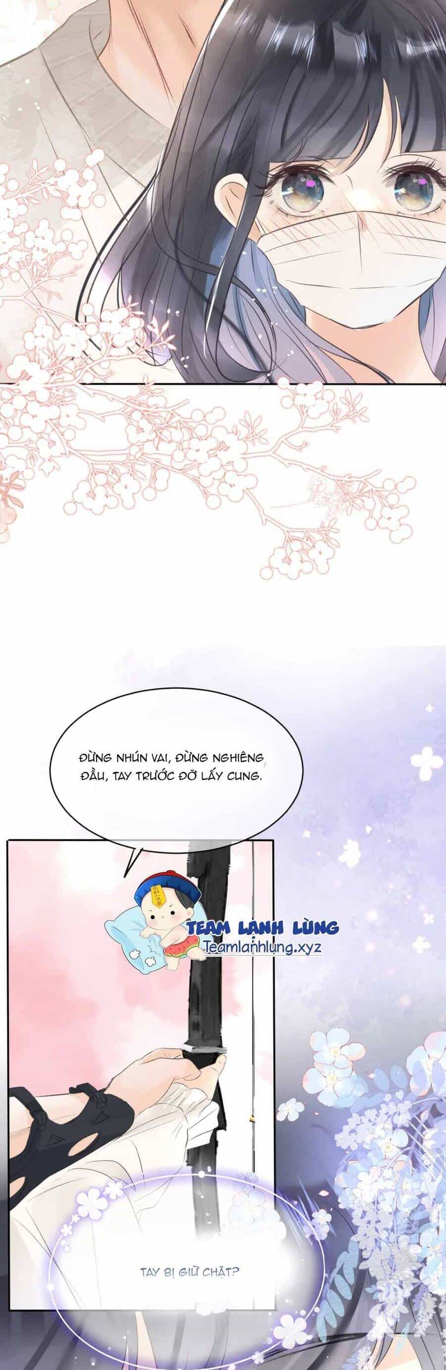 Mi Nhãn Chi Gian - Chương 5 - ảnh 11