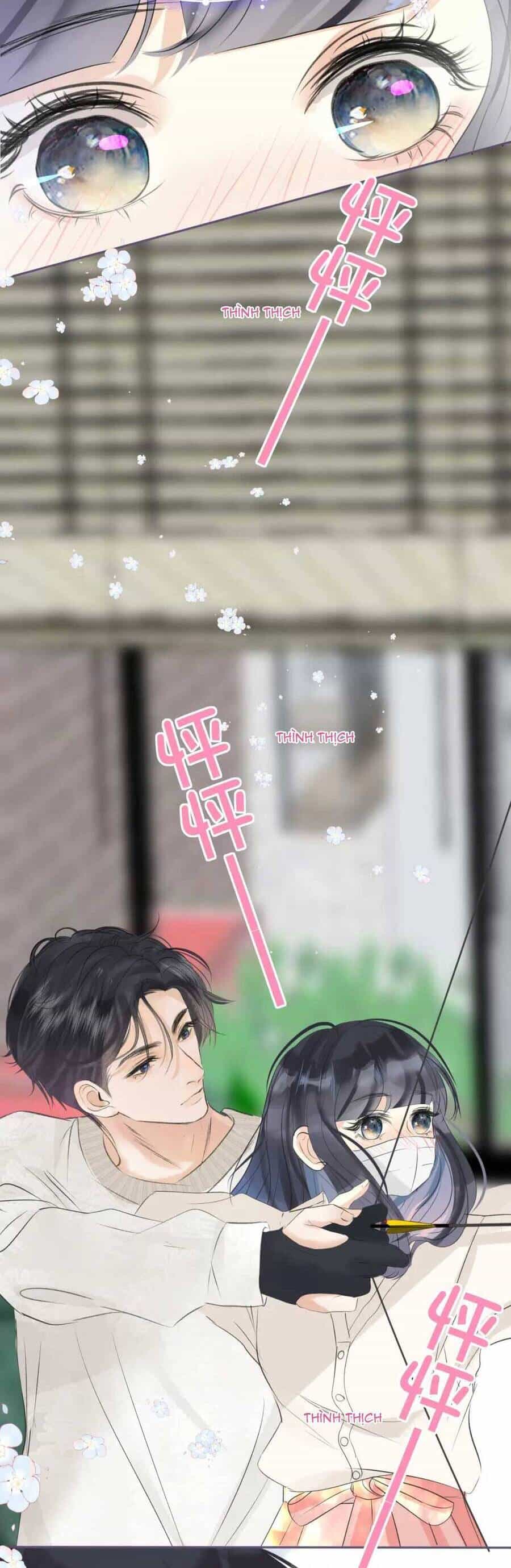 Mi Nhãn Chi Gian - Chương 5 - ảnh 12