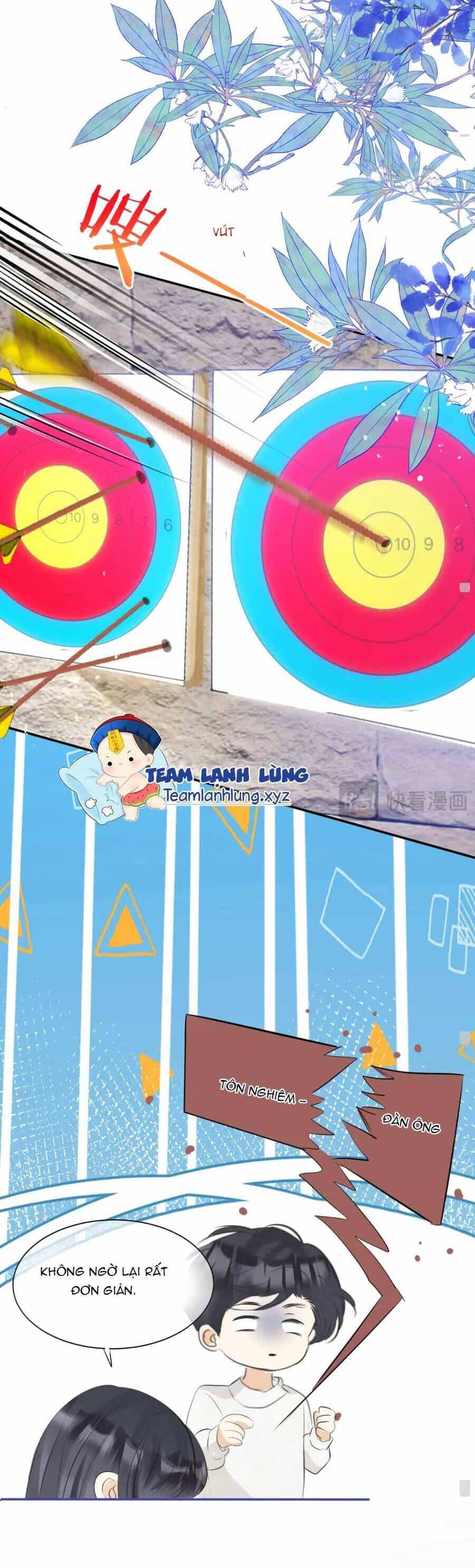 Mi Nhãn Chi Gian - Chương 5 - ảnh 17