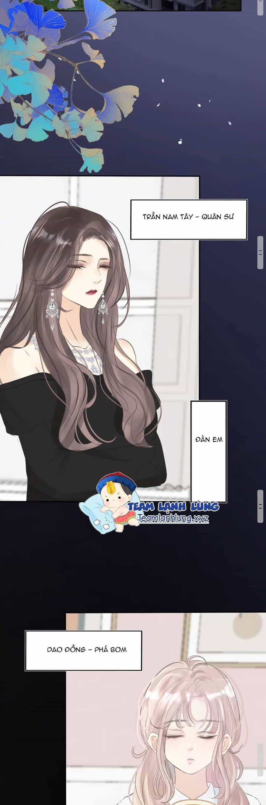 Mi Nhãn Chi Gian - Chương 5 - ảnh 31