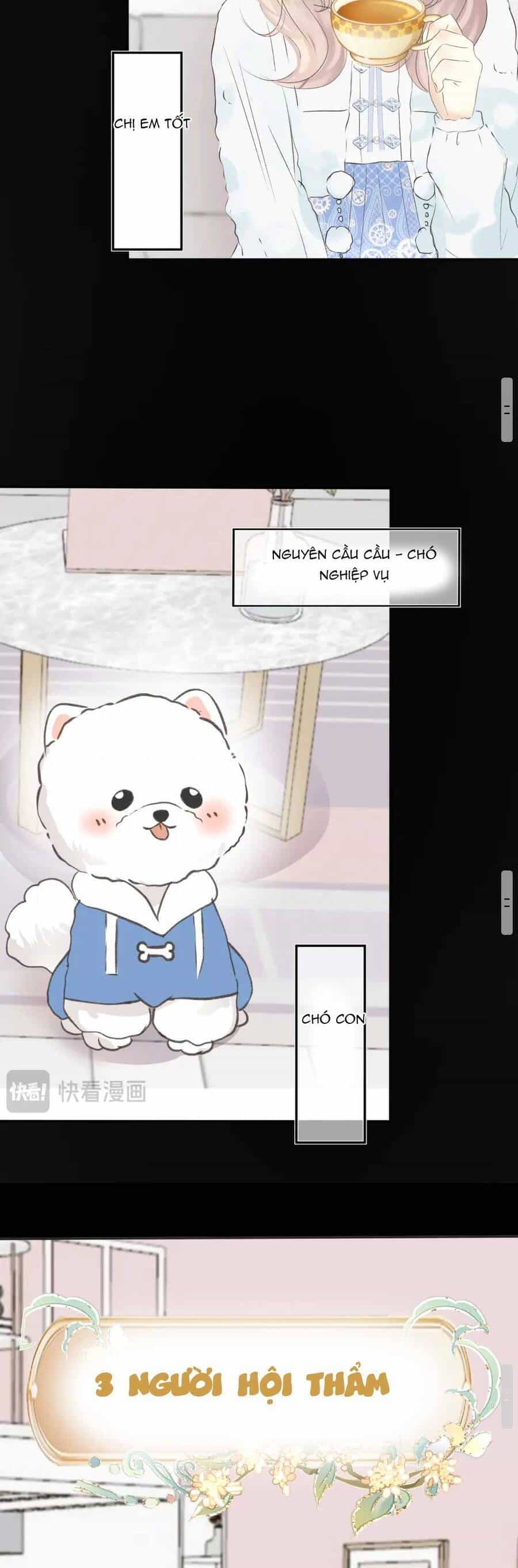 Mi Nhãn Chi Gian - Chương 5 - ảnh 32