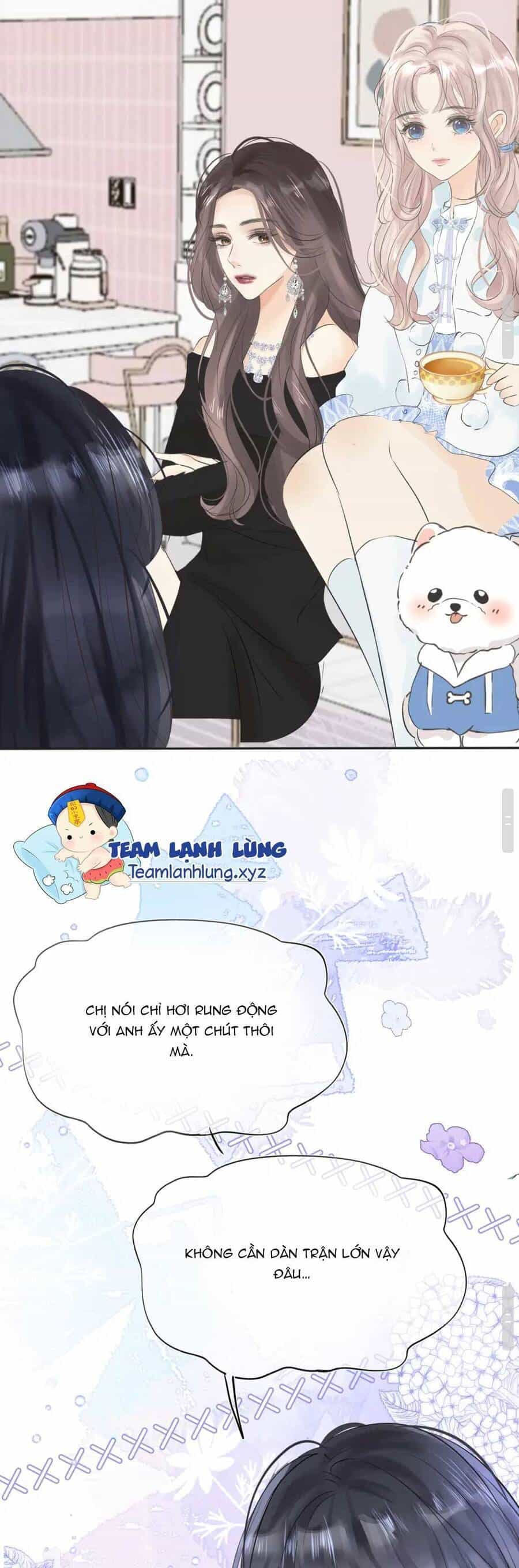 Mi Nhãn Chi Gian - Chương 5 - ảnh 33
