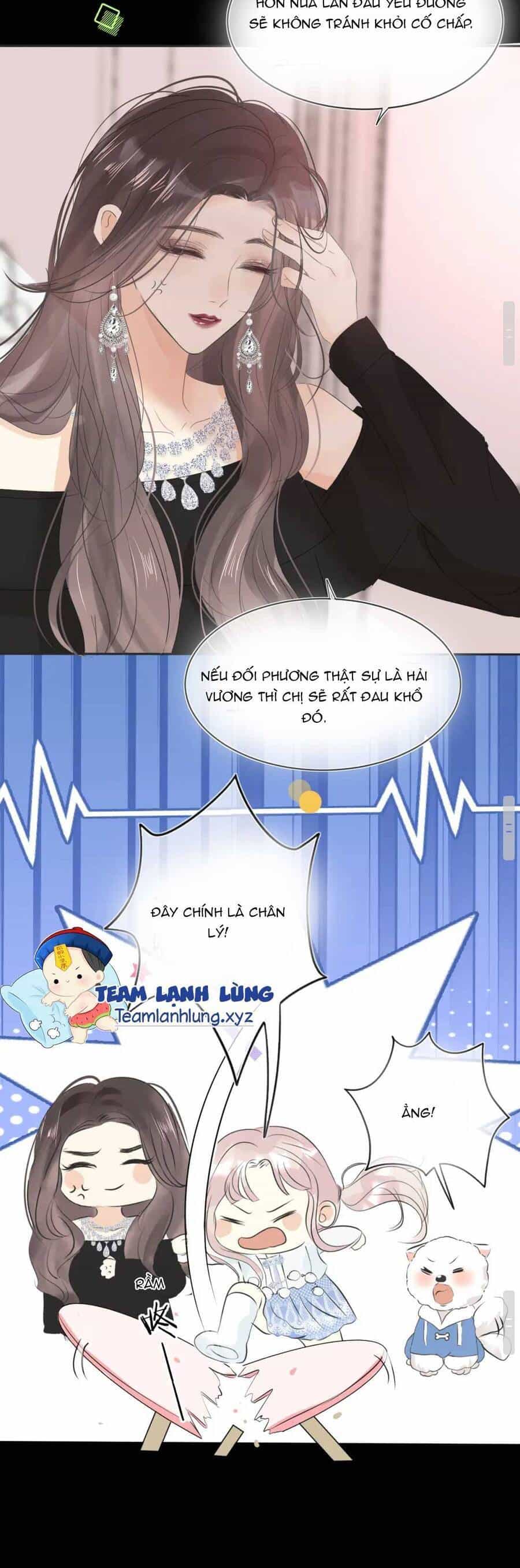 Mi Nhãn Chi Gian - Chương 5 - ảnh 37