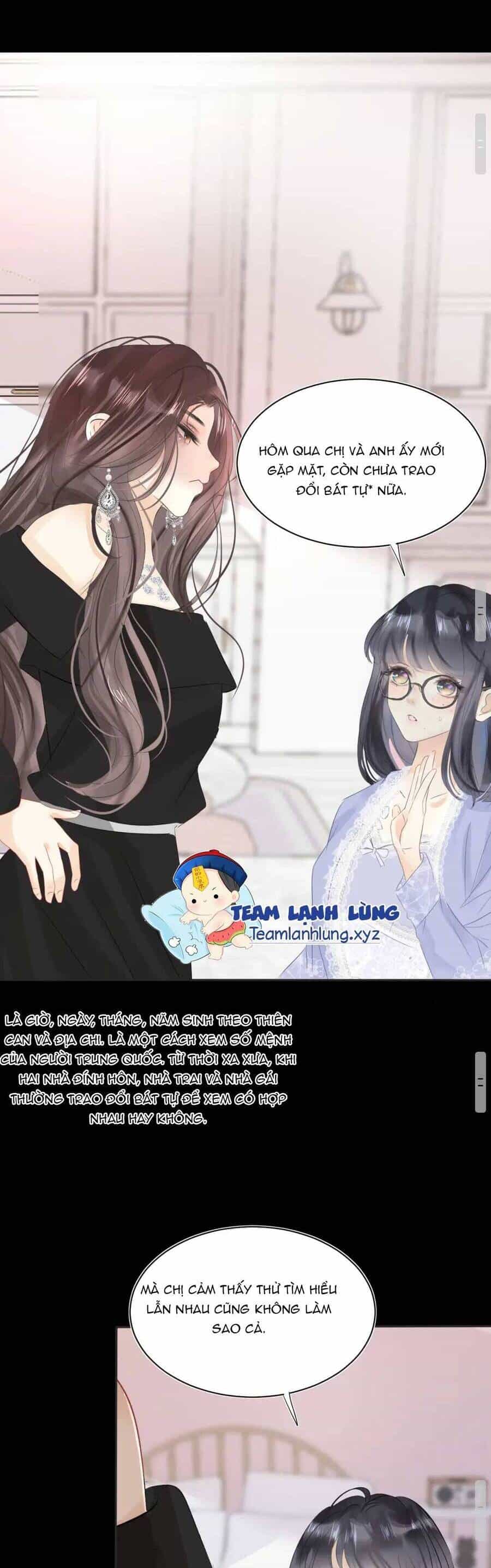 Mi Nhãn Chi Gian - Chương 5 - ảnh 39