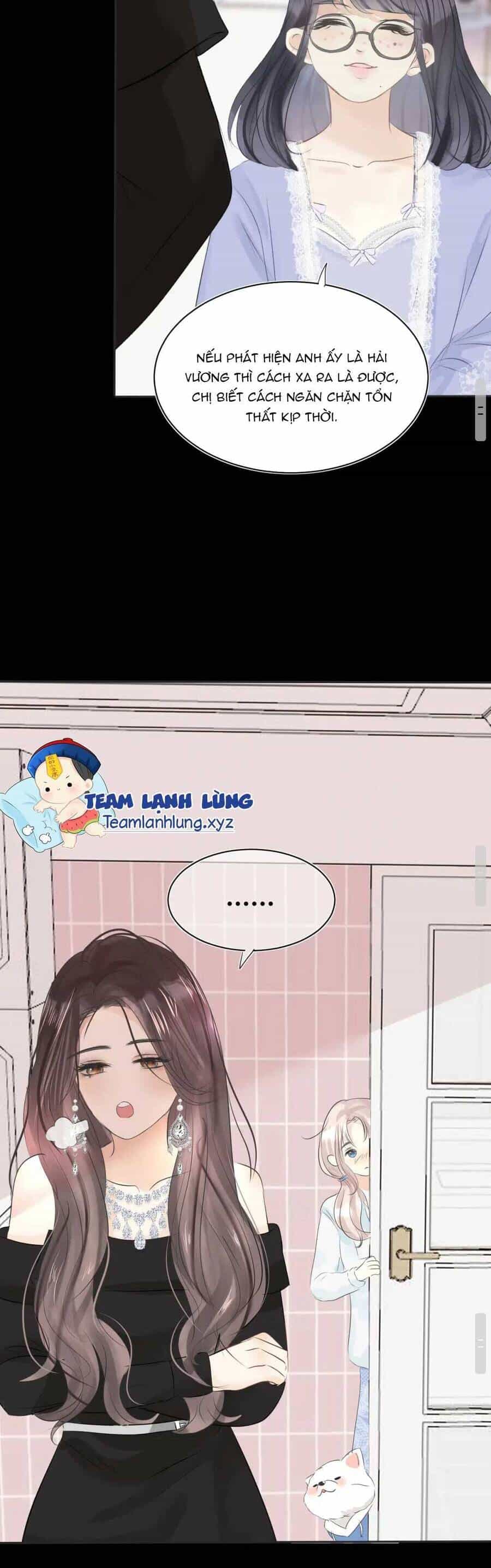 Mi Nhãn Chi Gian - Chương 5 - ảnh 40