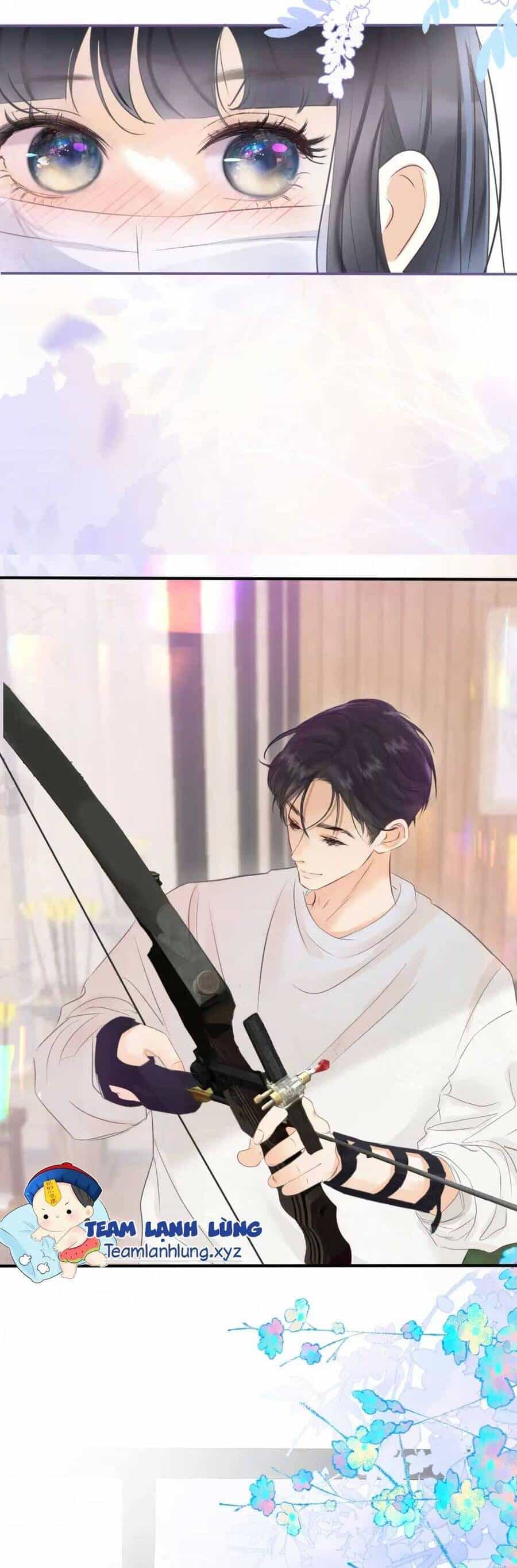 Mi Nhãn Chi Gian - Chương 5 - ảnh 5