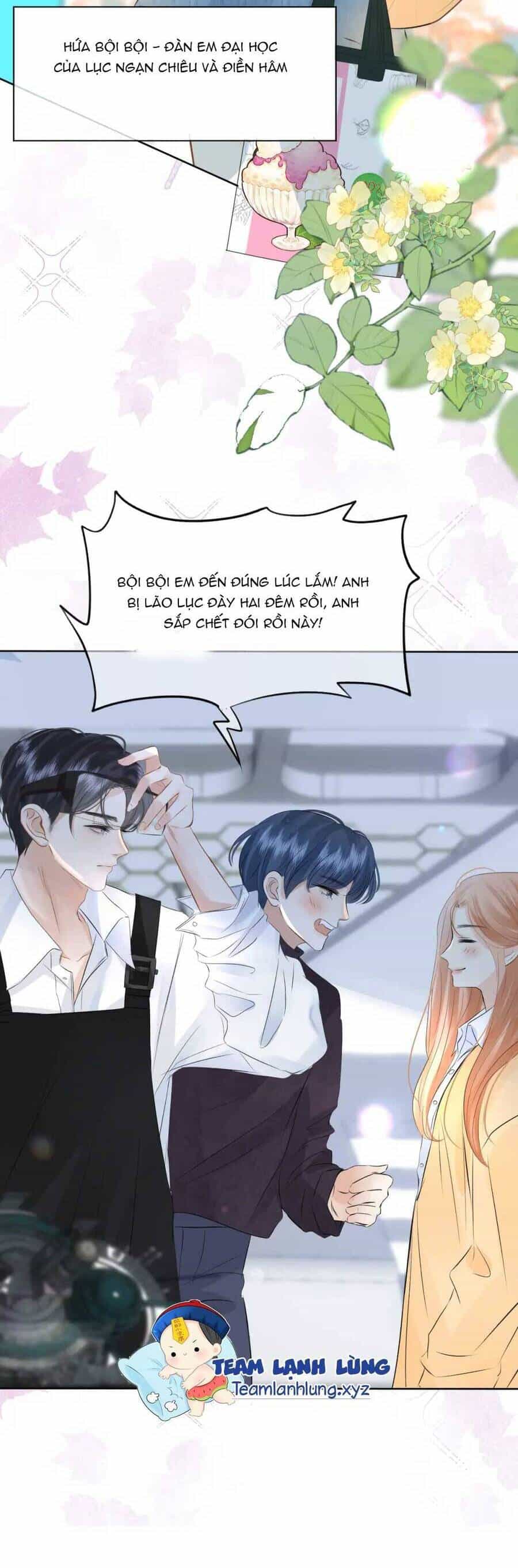 Mi Nhãn Chi Gian - Chương 6 - ảnh 10
