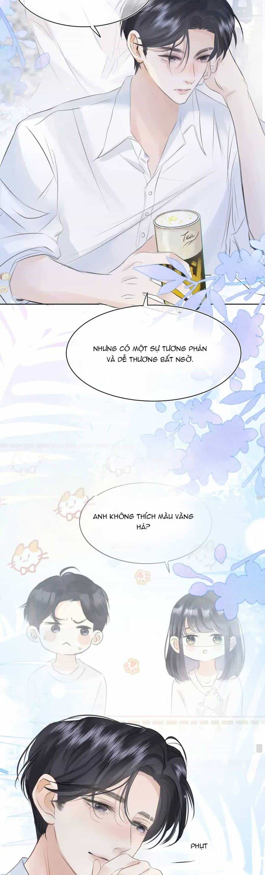 Mi Nhãn Chi Gian - Chương 6 - ảnh 13