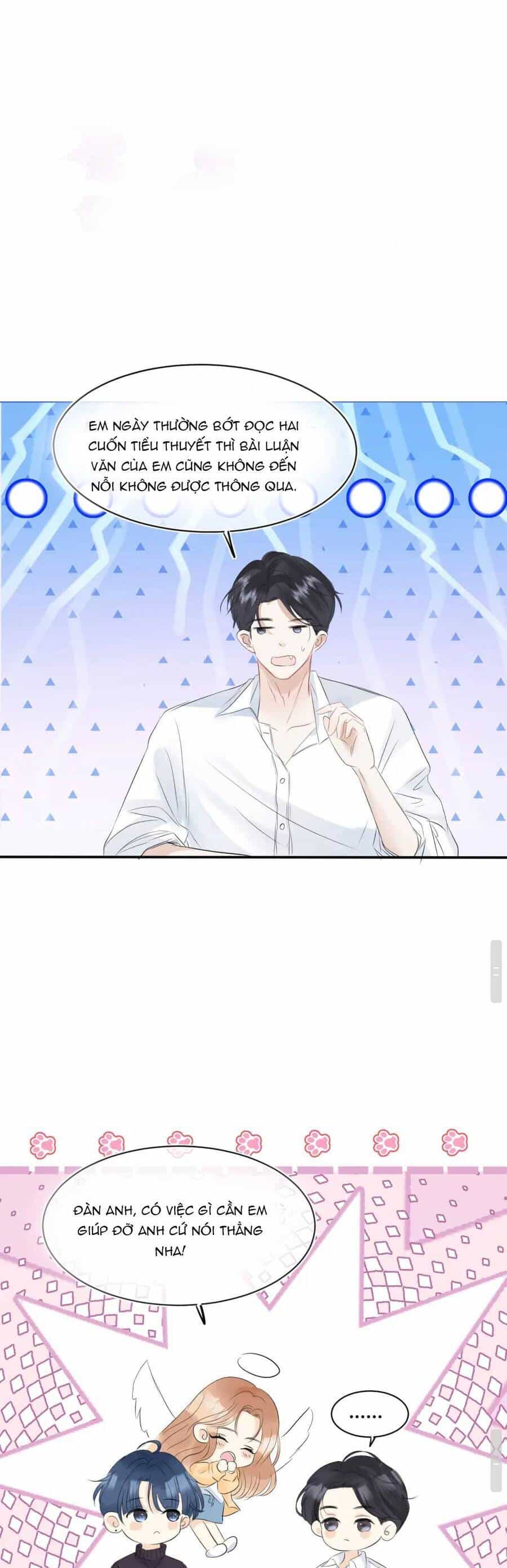 Mi Nhãn Chi Gian - Chương 6 - ảnh 19