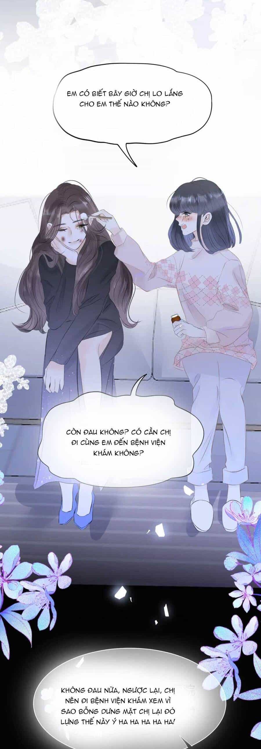 Mi Nhãn Chi Gian - Chương 7 - ảnh 11