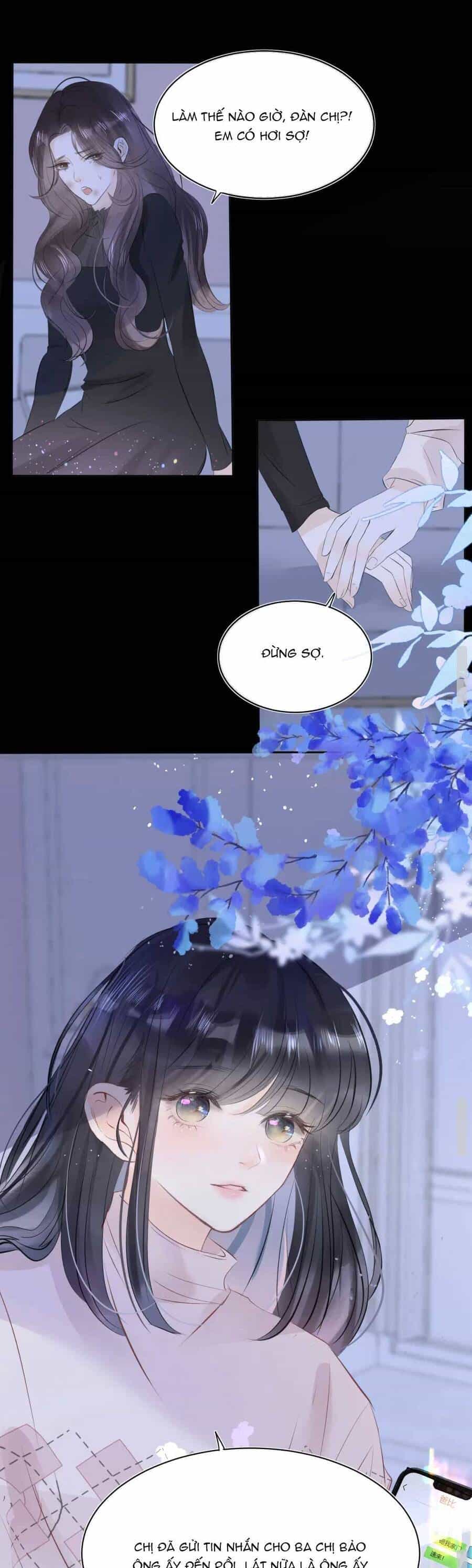 Mi Nhãn Chi Gian - Chương 7 - ảnh 16