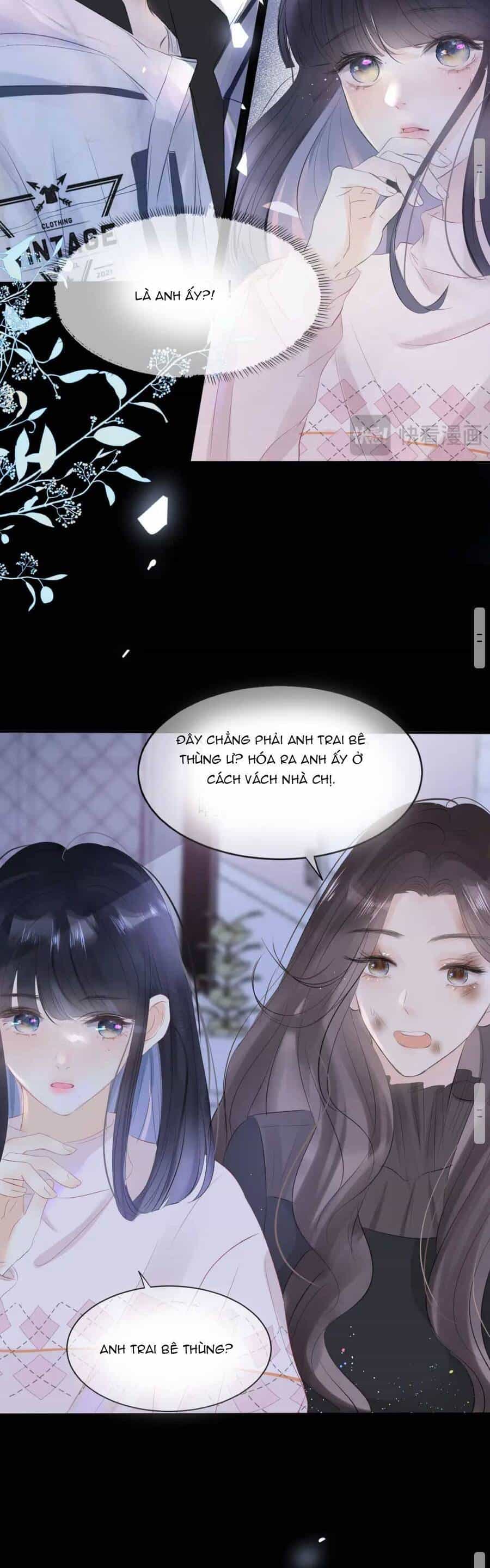 Mi Nhãn Chi Gian - Chương 7 - ảnh 23