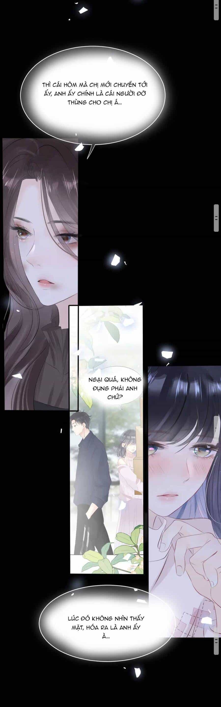 Mi Nhãn Chi Gian - Chương 7 - ảnh 24