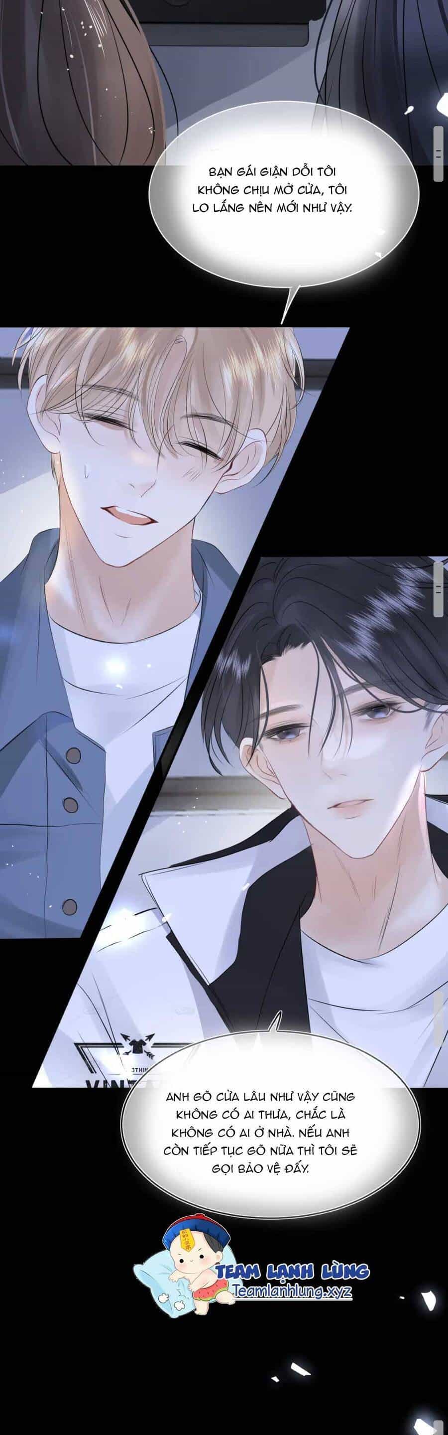 Mi Nhãn Chi Gian - Chương 7 - ảnh 26