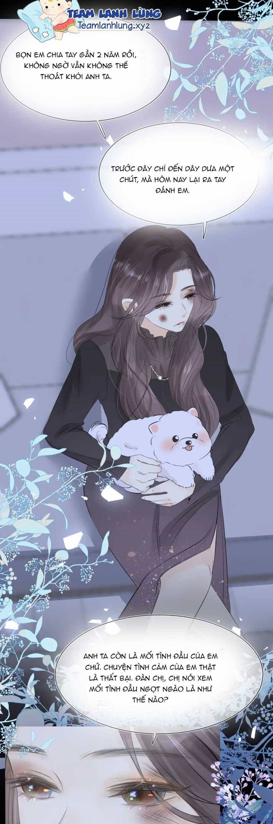 Mi Nhãn Chi Gian - Chương 7 - ảnh 8