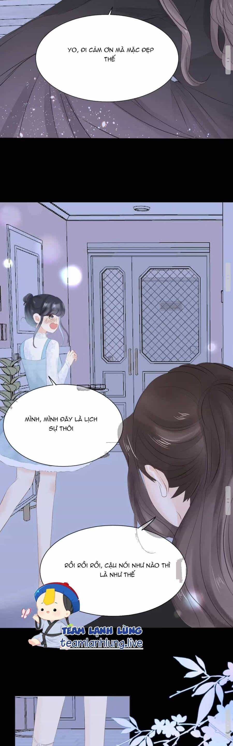 Mi Nhãn Chi Gian - Chương 8 - ảnh 22