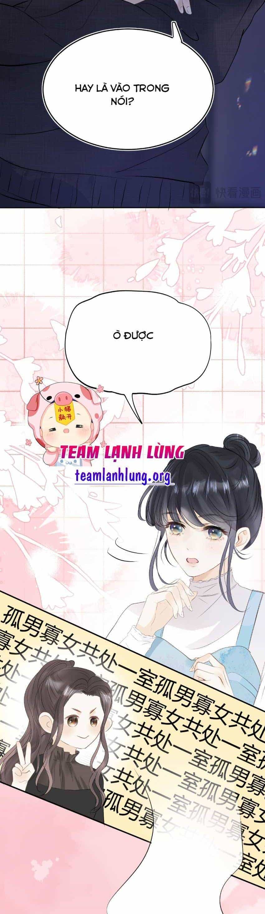 Mi Nhãn Chi Gian - Chương 9 - ảnh 12
