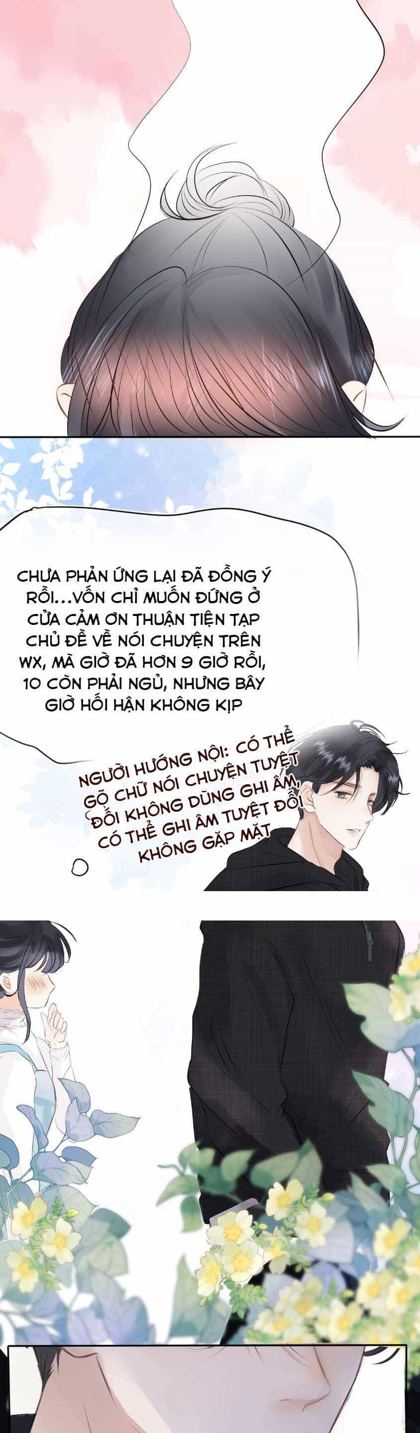 Mi Nhãn Chi Gian - Chương 9 - ảnh 13