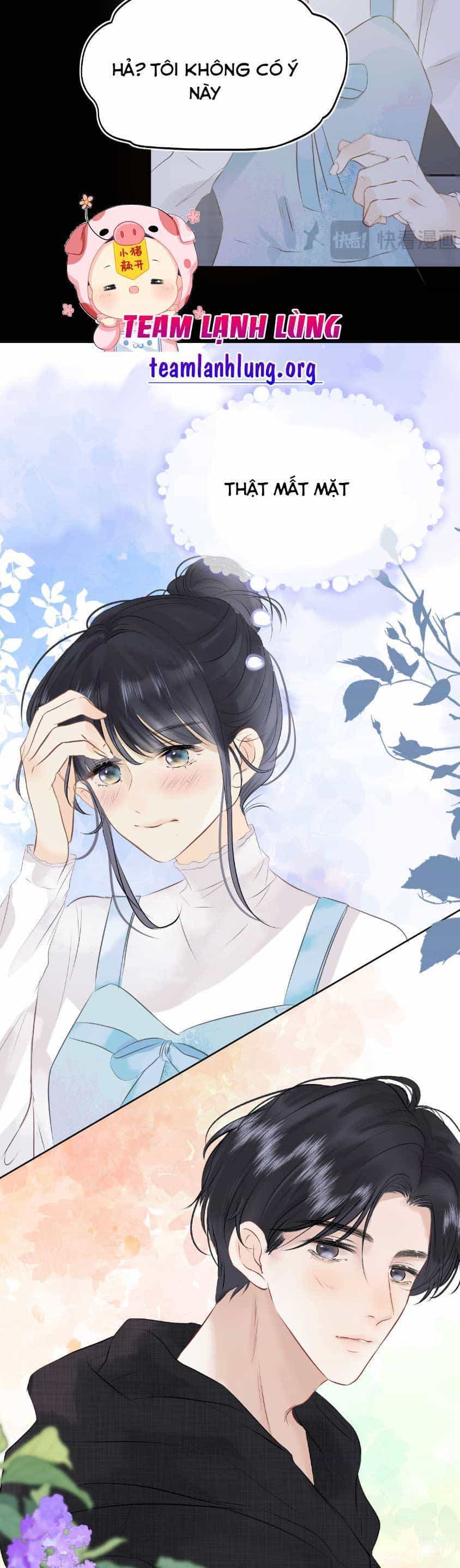 Mi Nhãn Chi Gian - Chương 9 - ảnh 15