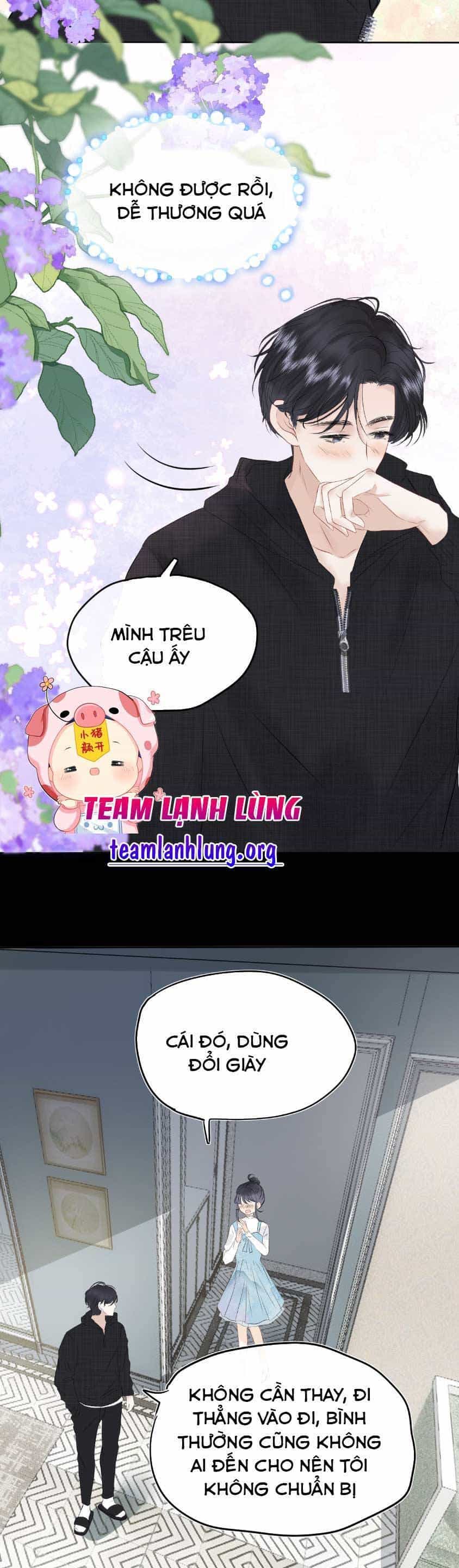 Mi Nhãn Chi Gian - Chương 9 - ảnh 16