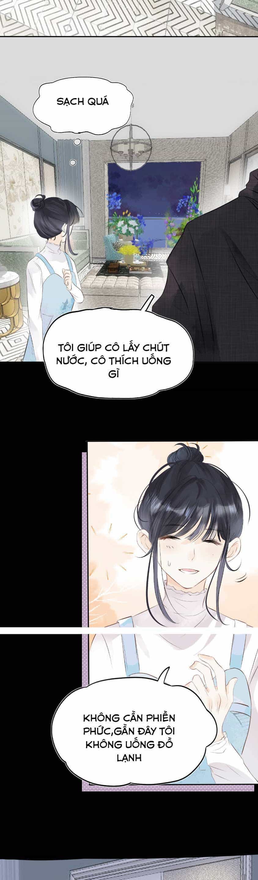 Mi Nhãn Chi Gian - Chương 9 - ảnh 17