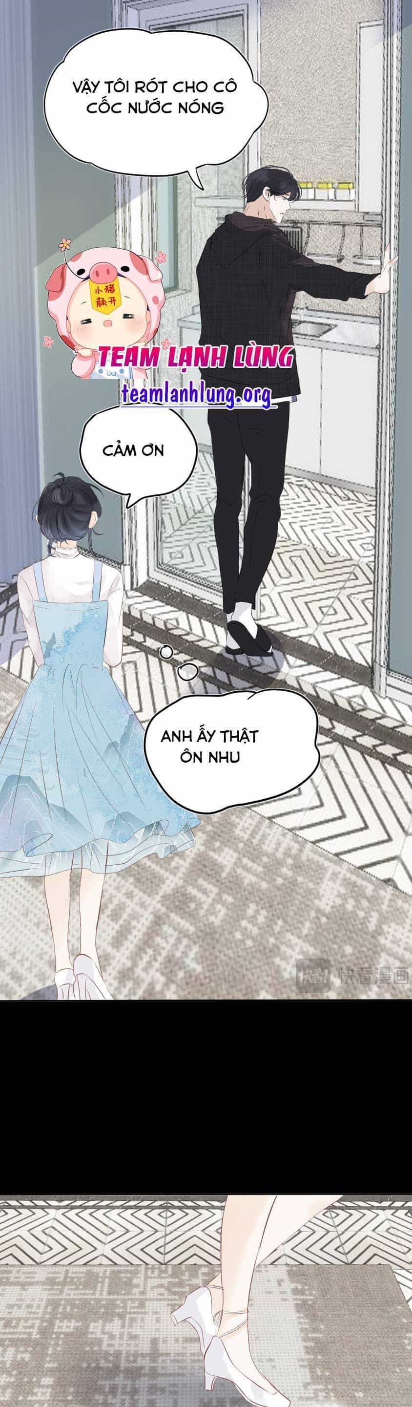 Mi Nhãn Chi Gian - Chương 9 - ảnh 18