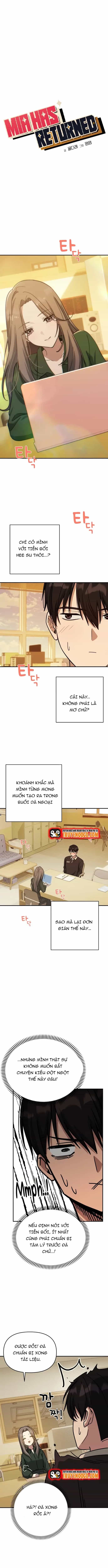 Mia Trở Lại - Chương 13 - ảnh 5